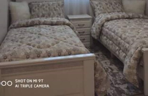 Branes Apartment | Newly Renovated Apartment-5 Beds-Hay Laouina