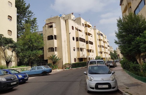 Casablanca Apartment | Nice Apartment For Families- Bd Ghandi- Casablanca