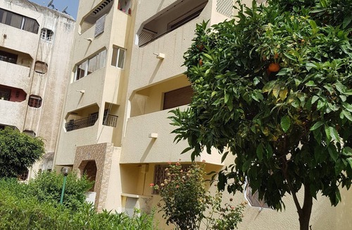 Casablanca Apartment | Nice Apartment For Families- Bd Ghandi- Casablanca