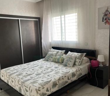 Mohammedia Apartment | Nice Appartement La Siesta Beach Resort