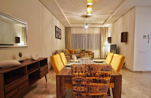 Nouaceur Apartment | Nice Flat Close to Casablanca Airport