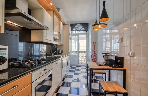Chiado Apartment | Nomad's Chiado Lisbon - The Ivens Signature