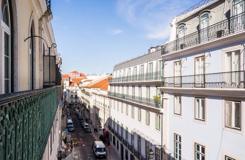 Chiado Apartment | Nomad's Chiado Lisbon - The Ivens Signature
