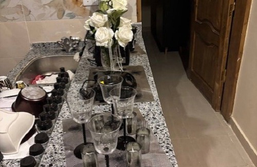 Luxor Apartment | Nothing standard about it special place for very special guests cozy & safe