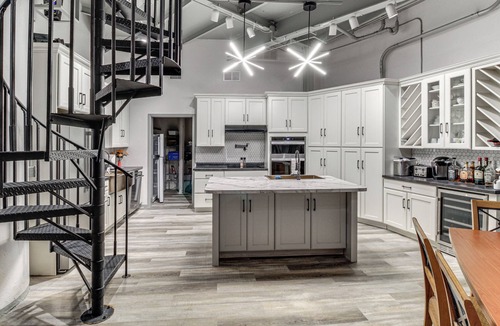 Brookville House | Nuclear Missile Silo Bunker on Schilling AFB!