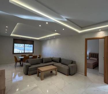 Al Hoceima Apartment | O apartamento centro Alhucemas 2