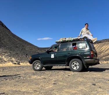 Al Bawiti House | Oasis Camp