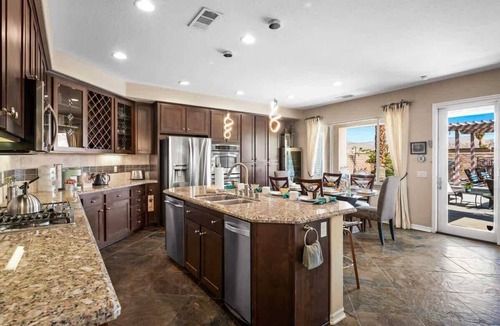 Terra Lago House | Oasis - Pool, FirePit, Putt-Putt, Coachella