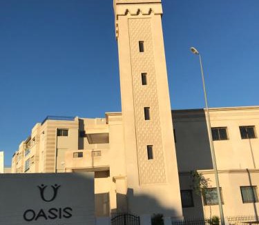 Ain Chock Apartment | Oasis Square Apartment