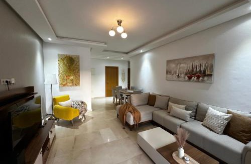 Dar Bouazza Apartment | Ocean Palm Aρραrt Pοοl Vieω