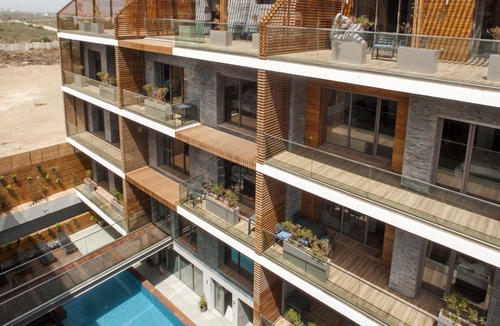 Ain Diab Hotel | Ocean Park Appart Hotel