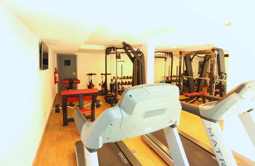 Ain Diab Apartment | Ocean Park Appart Hotel
