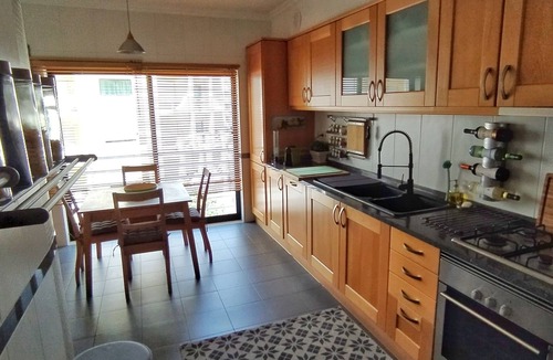 Alcabideche Apartment | Ocean's view - Ricky`s House