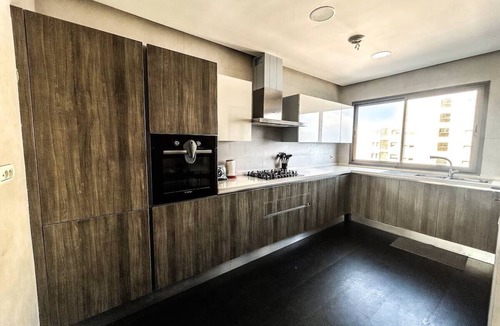 SOUR JDID Apartment | Ocean View Downtown Casablanca