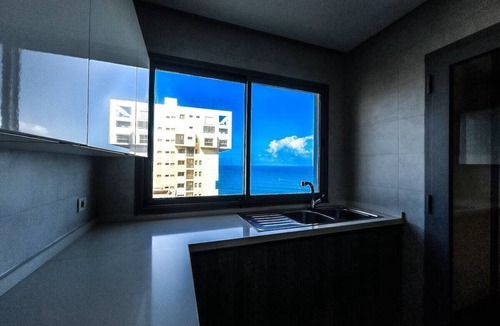 SOUR JDID Apartment | Ocean View Downtown Casablanca