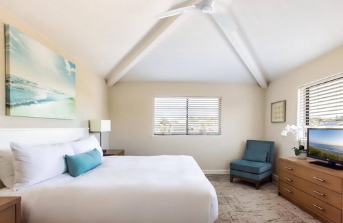 Rio del Mar Hotel | Ocean View Two Bdrm Villa