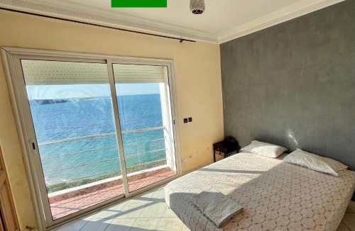 Sidi Bouzid Villa | OceanView Villa - 5 Bedrooms on the beach