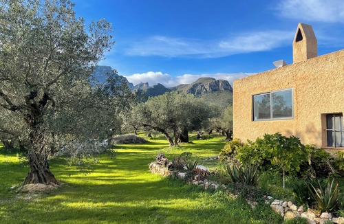Roquetes Other | Off-grid paradise between the mountains and sea, between age-old olive groves