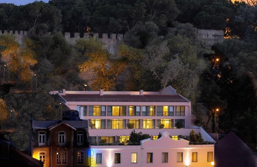 Socorro Hotel | Olissippo Castelo