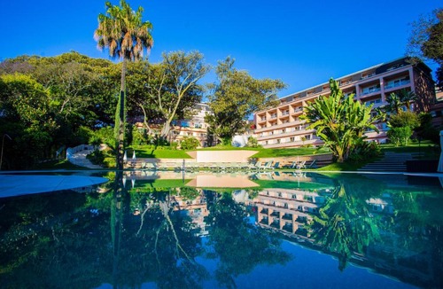 Lisbon Old Town Hotel | Olissippo Lapa Palace – The Leading Hotels of the World