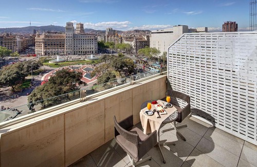 Gothic Quarter Hotel | Olivia Plaza Hotel