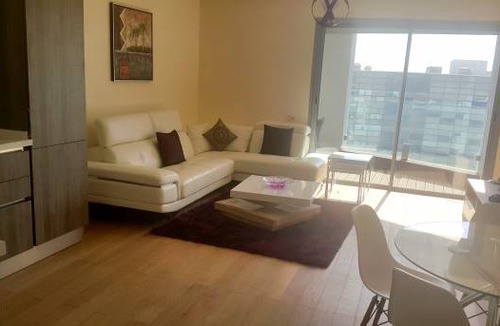 Medina Apartment | One bedroom appartement with sea view, enclosed garden and wifi at Casablanca
