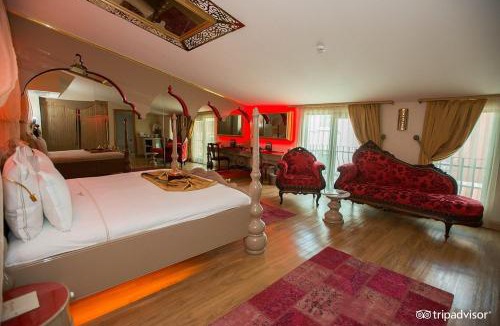 Casablanca Hotel | Opi Lalla hotel