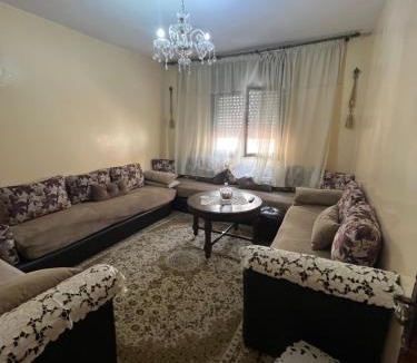 Casablanca Apartment | Oulfa