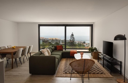 Ericeira Villa | Outsite Ericeira Praia do Sul - Oceanview Villa with Infinity Pool