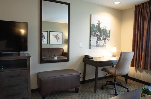 Pendleton Hotel | Oxford Suites Pendleton