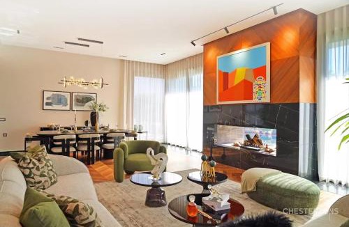 Racine Villa | Palatial Luxury Villa Corniche