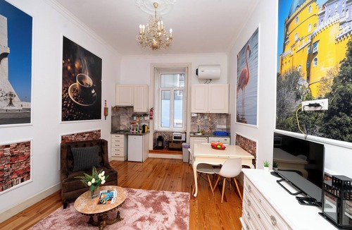 Socorro Apartment | Palma Lisbon Central — 2-Bedroom, 2-Bathroom Apartment ,Sleeps 4