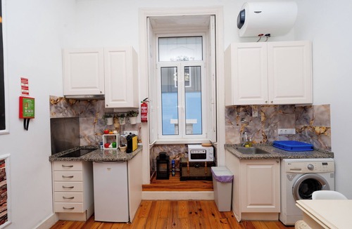 Socorro Apartment | Palma Lisbon Central — 2-Bedroom, 2-Bathroom Apartment ,Sleeps 4