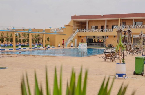 Errachidia Hotel | Palmiers Hôtel Club