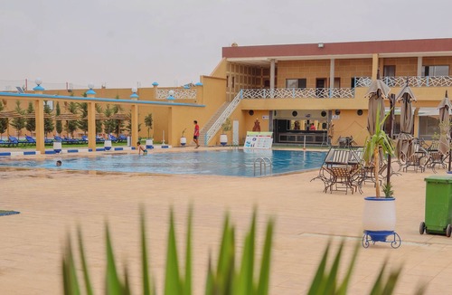 Errachidia Hotel | Palmiers Hôtel Club