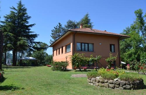Sasso Marconi Villa | Panoramic Country House