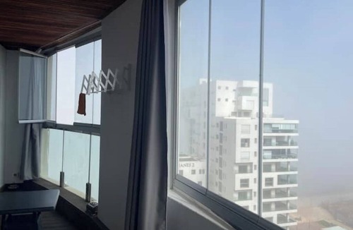 SOUR JDID Apartment | Panoramic view from the 14th floor