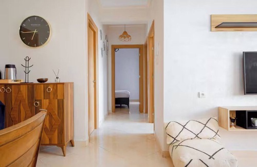 Tangier Apartment | Peaceful place near stadium and airport