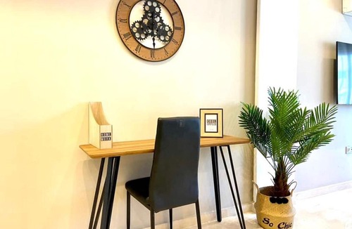 Anfa Apartment | Pearl 22 - Brand new, fresh & modern w/ balcony