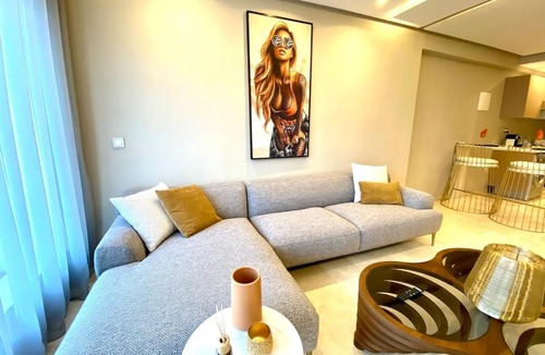 Anfa Apartment | Pearl 23 - Classy & Brand New flat in the heart