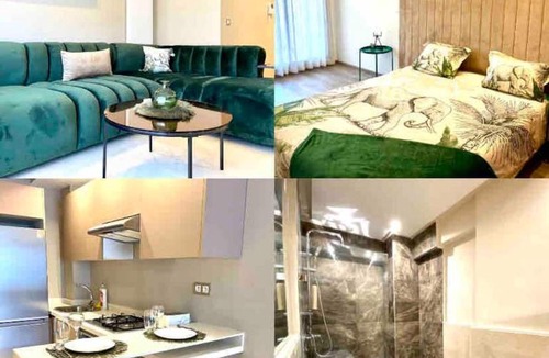 Anfa Apartment | Pearl 24 - Brand new, stylish & elegant w/ balcony