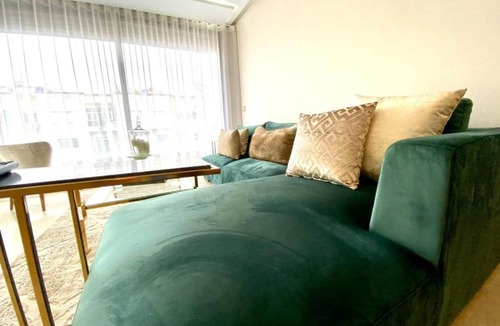 Anfa Apartment | Pearl 30- Elegant&Brand new in the heart Best loc