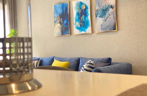 Anfa Apartment | Pearl 35- PRESTIGE FLAT IN THE HEART w/ balcony