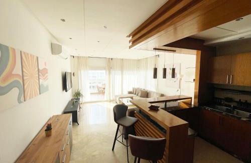 Tamariss Apartment | Peninsula Dar Bouazza Superbe appartement en résidence avec piscine activités
