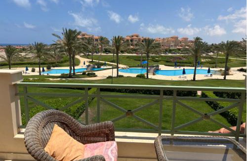 Alexandria - Mediterranean Coast House | Penthouse in La Vista Bay