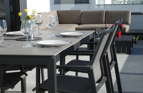Golf Bahia Apartment | Penthouse met een Groot Terras in de Residentie Seascape in Finestrat