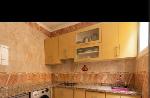 M'diq Apartment | Perfect 2-bedroom apartment with AC in enchanting M'diq