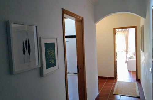 Praia del Rei Apartment | Perfect for families! Stunning 3 bedrooms + garden + pool in Praia d'el Rey.