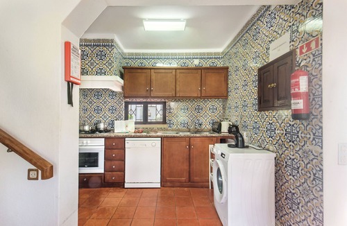 Quarteira Villa | Perfect Retreat Overlooking Pinhal Golf Course, Private pool, Off-street parking