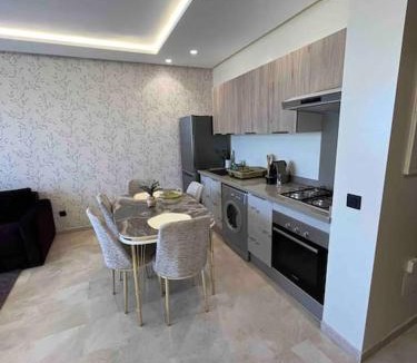 Casablanca Apartment | Perfect stay at CFC near Aeria Mall
